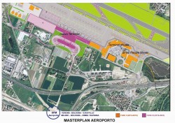 Masterplan-Aeroporto-fase-II-e-III - Nuovo Terminal